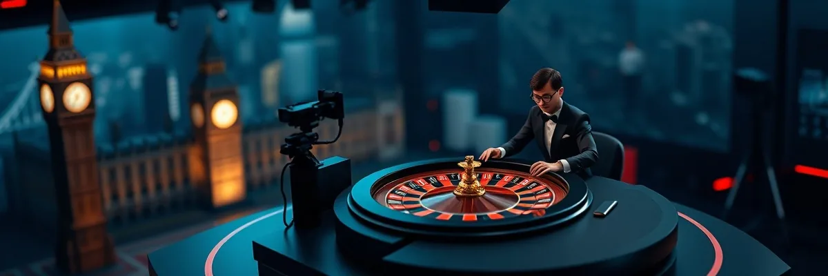 random number generator in the UK — Live Casino Games Online: Pace and Cost